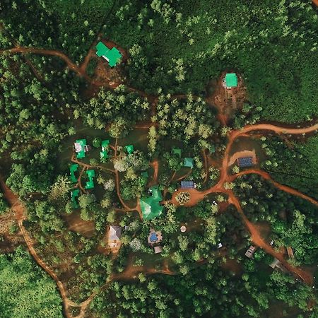 Hidden Valley Wilderness Lodge Blancaneaux Экстерьер фото