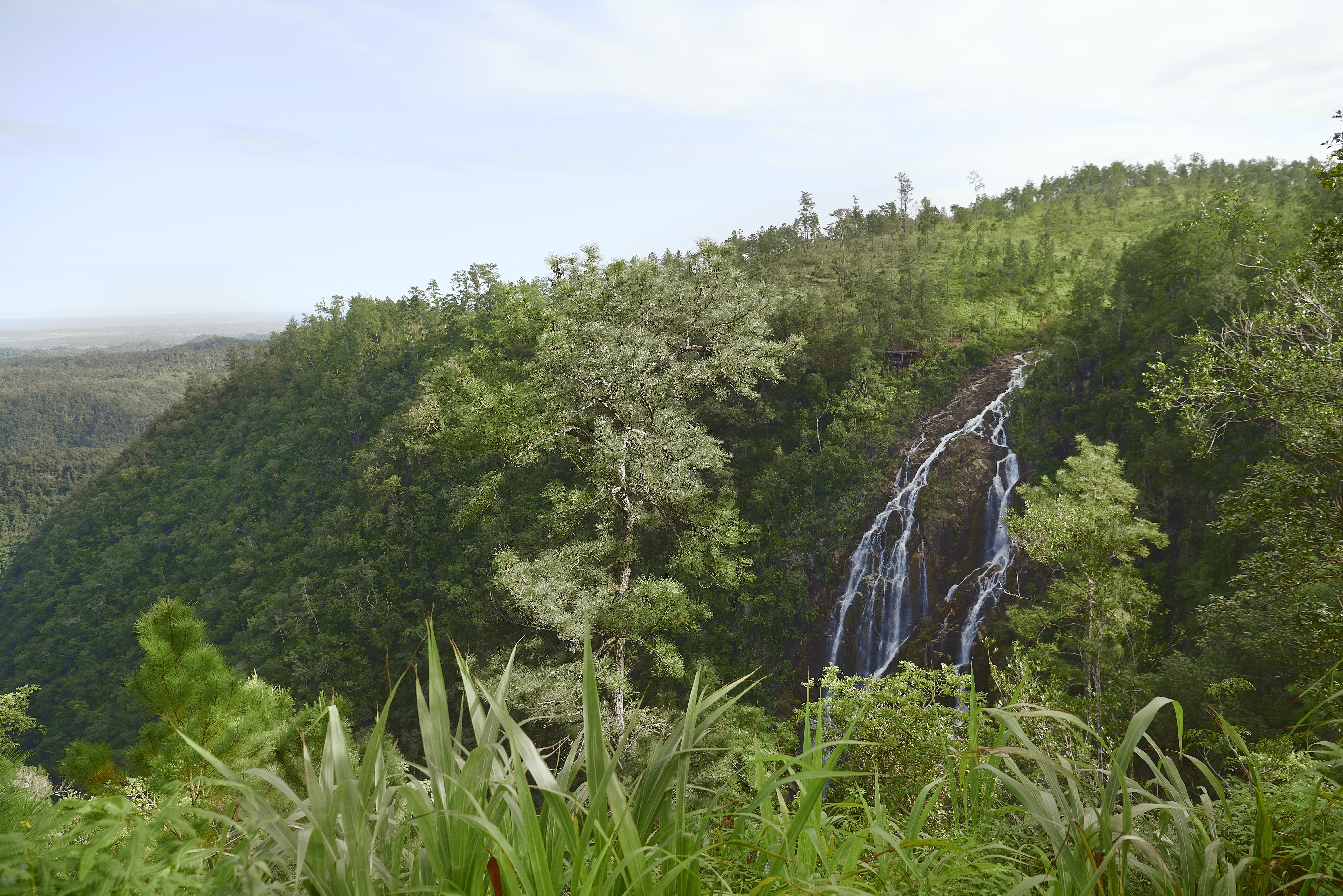 Hidden Valley Wilderness Lodge Blancaneaux Экстерьер фото