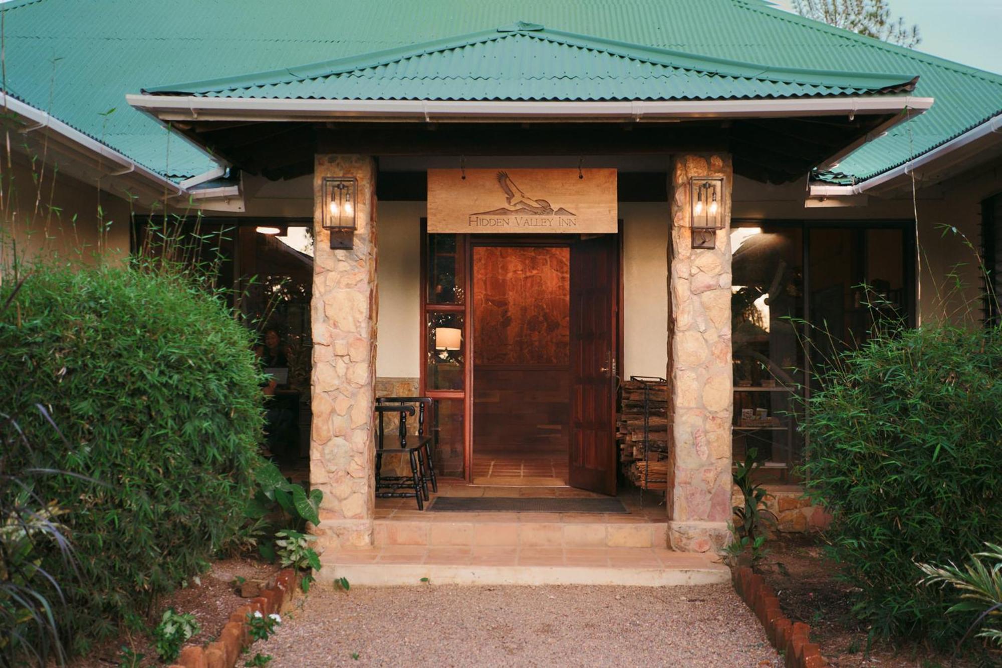 Hidden Valley Wilderness Lodge Blancaneaux Экстерьер фото