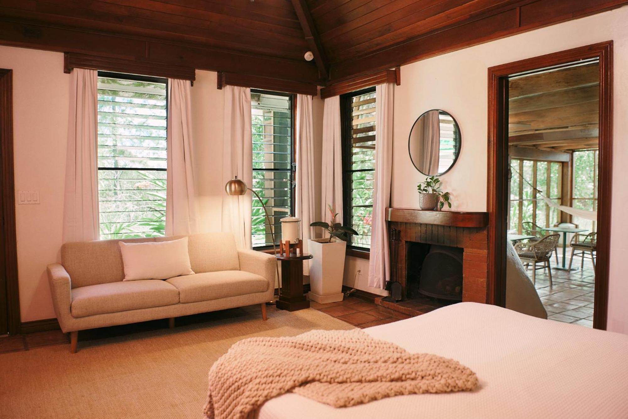 Hidden Valley Wilderness Lodge Blancaneaux Экстерьер фото