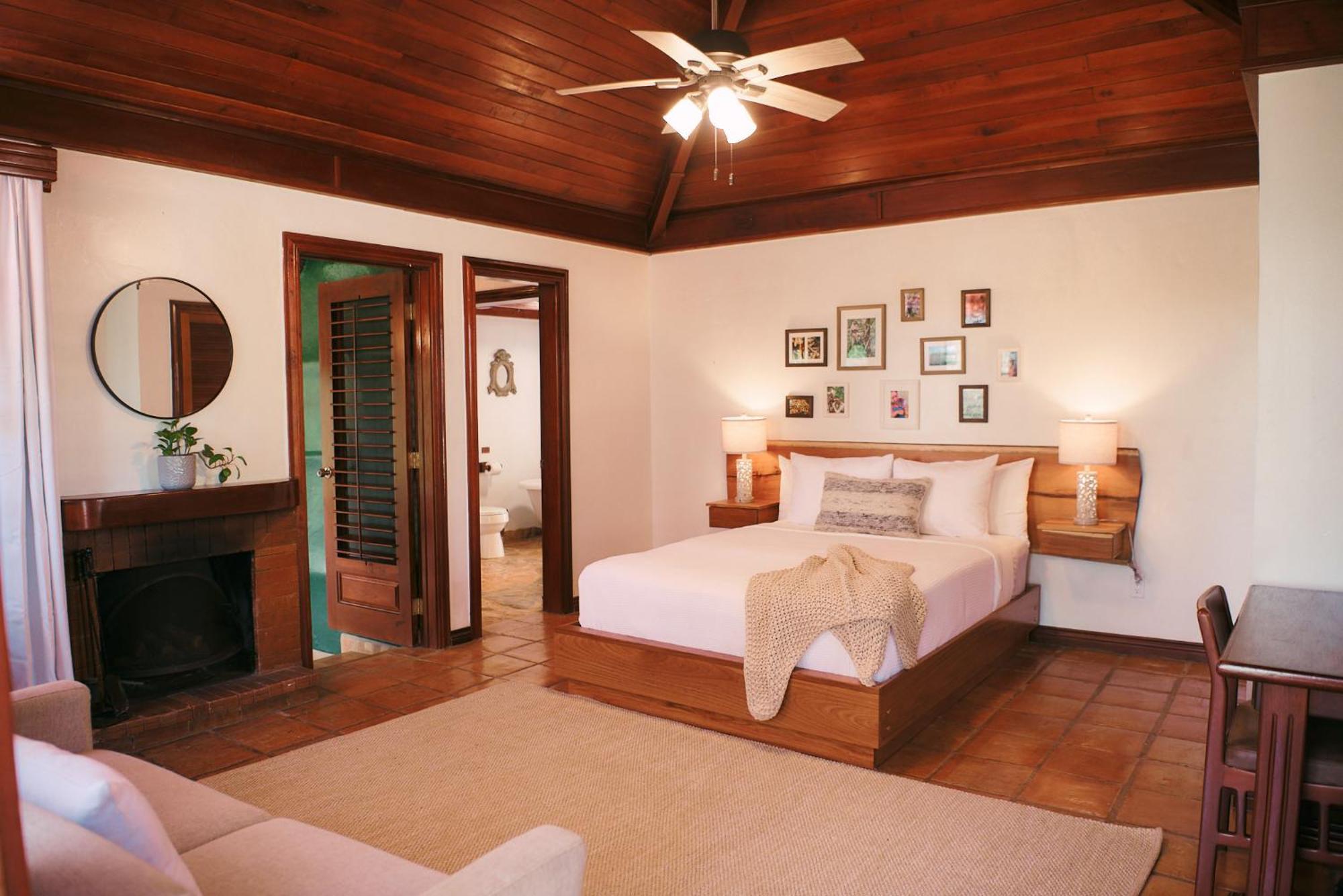 Hidden Valley Wilderness Lodge Blancaneaux Экстерьер фото