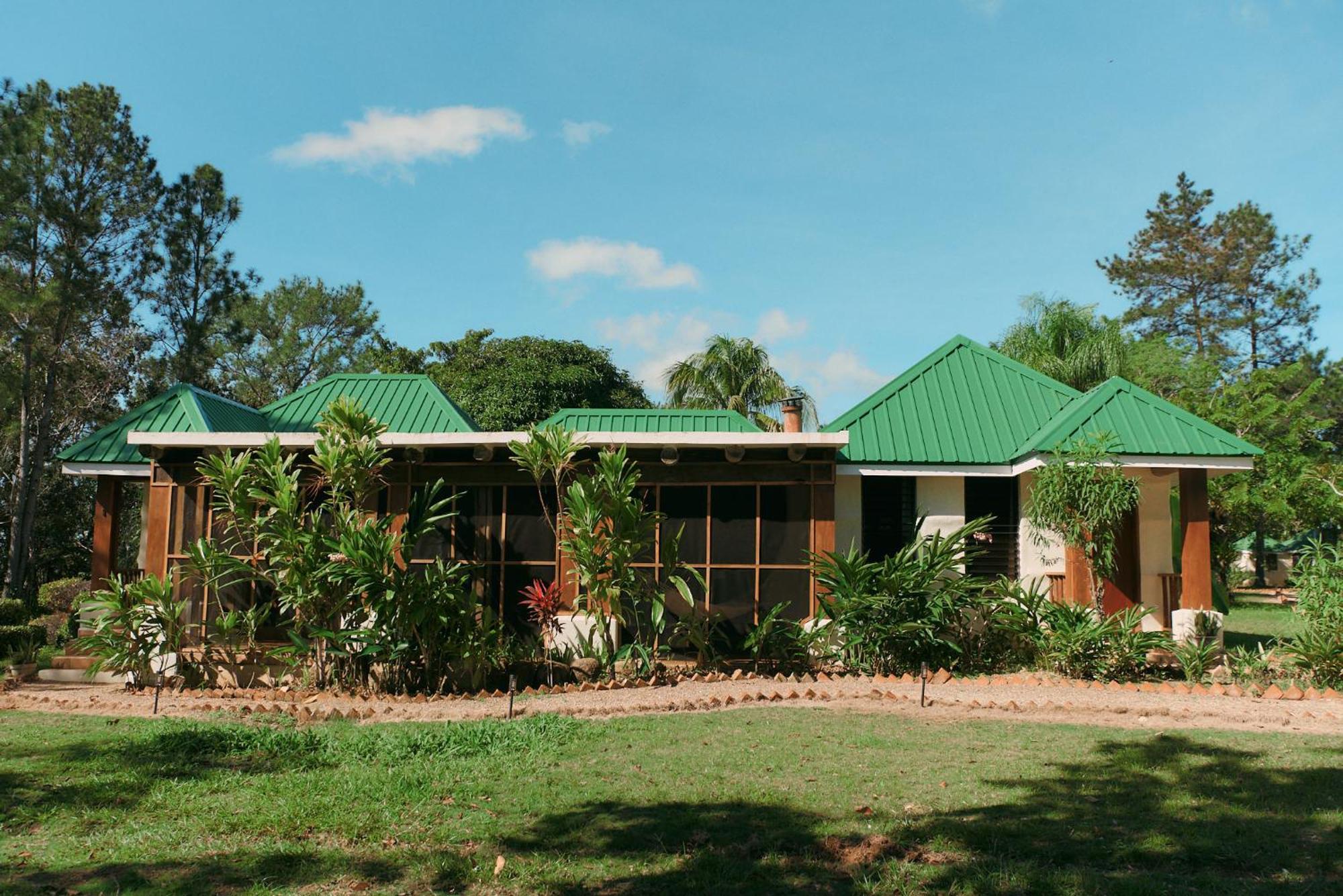 Hidden Valley Wilderness Lodge Blancaneaux Экстерьер фото