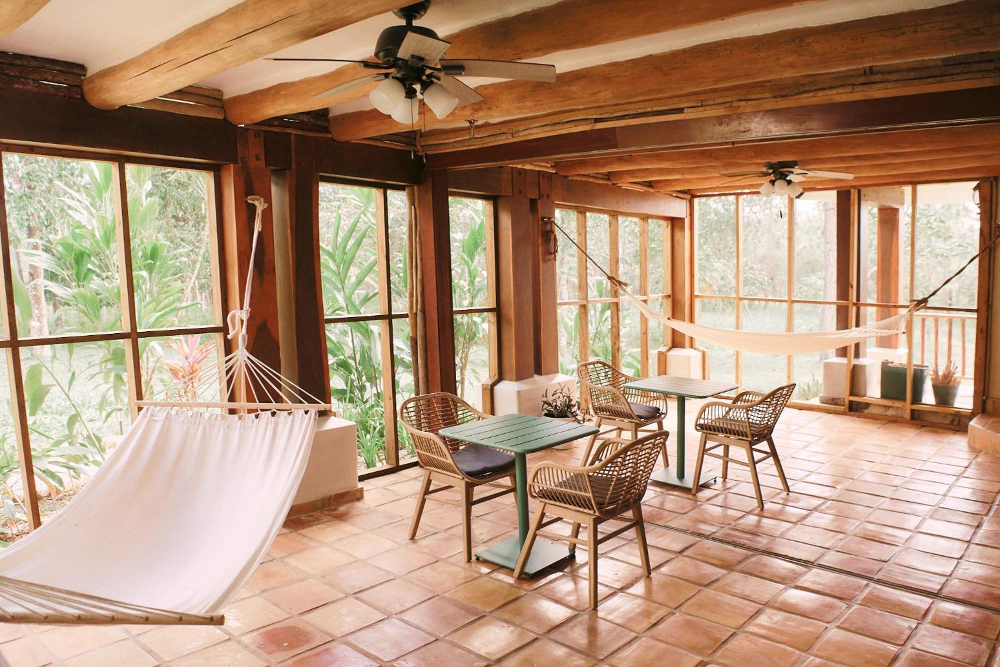 Hidden Valley Wilderness Lodge Blancaneaux Экстерьер фото