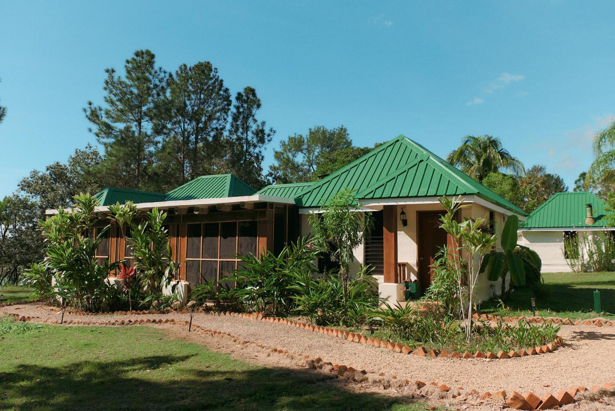 Hidden Valley Wilderness Lodge Blancaneaux Экстерьер фото