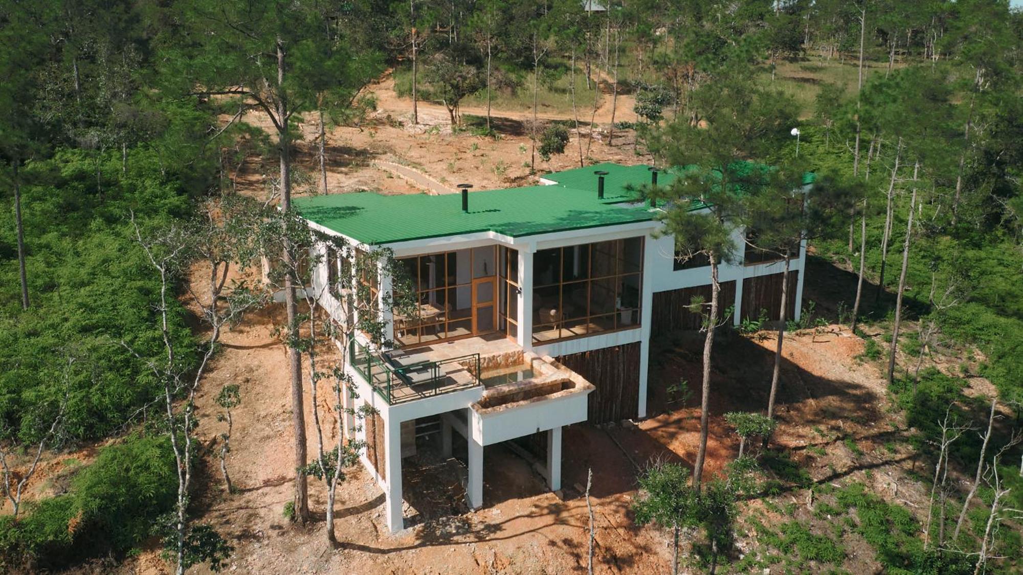 Hidden Valley Wilderness Lodge Blancaneaux Экстерьер фото
