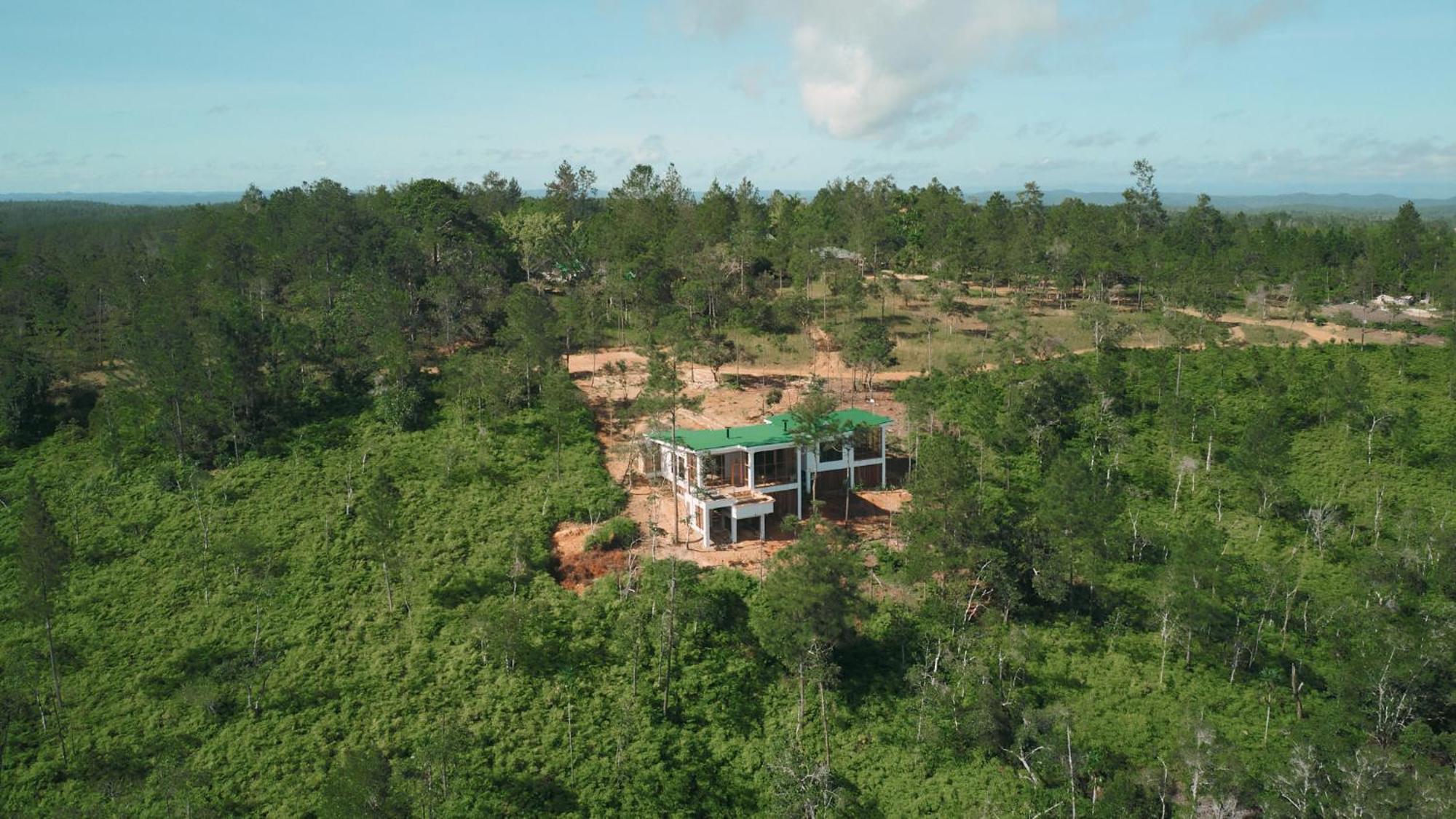 Hidden Valley Wilderness Lodge Blancaneaux Экстерьер фото