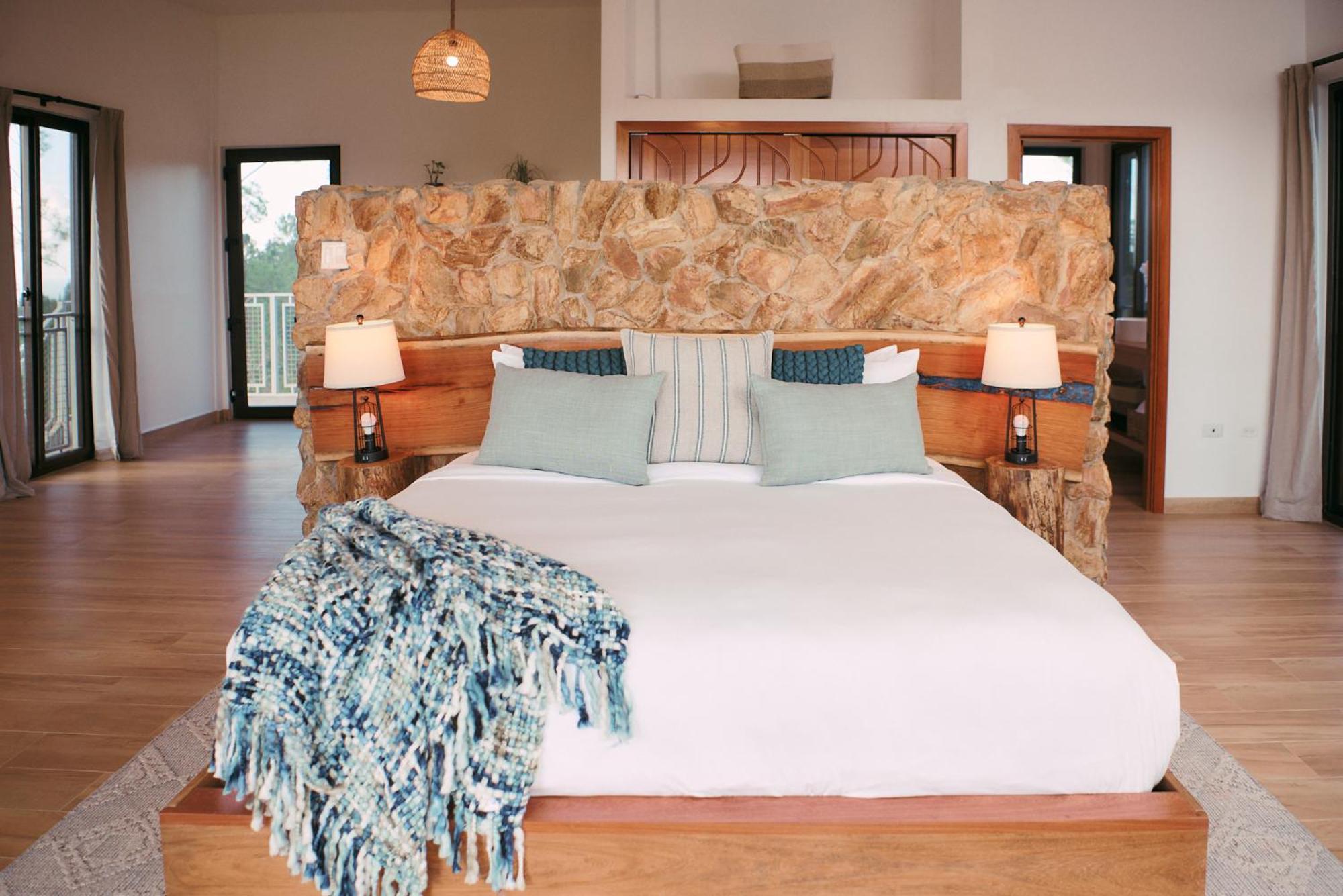 Hidden Valley Wilderness Lodge Blancaneaux Экстерьер фото