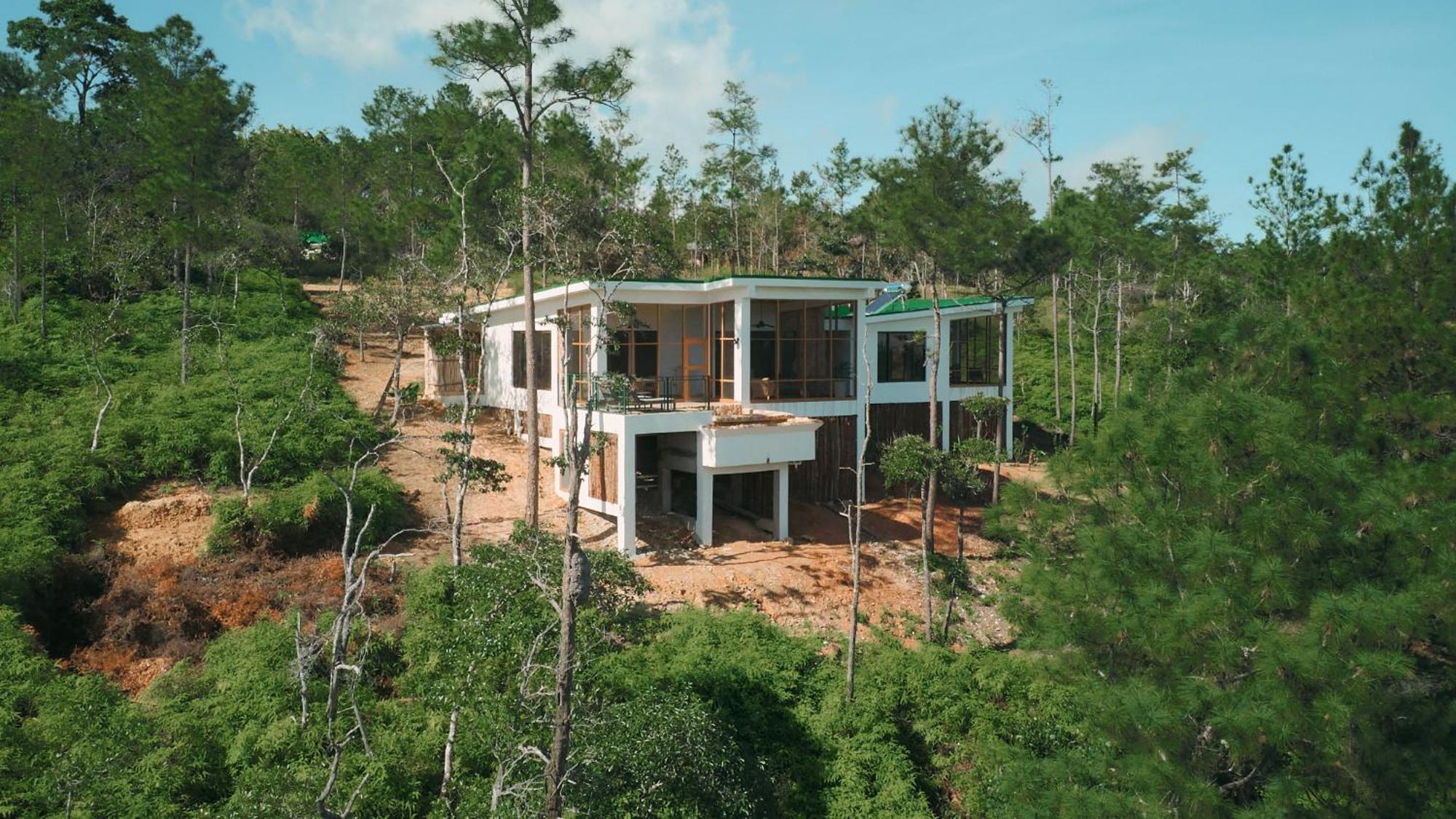 Hidden Valley Wilderness Lodge Blancaneaux Экстерьер фото