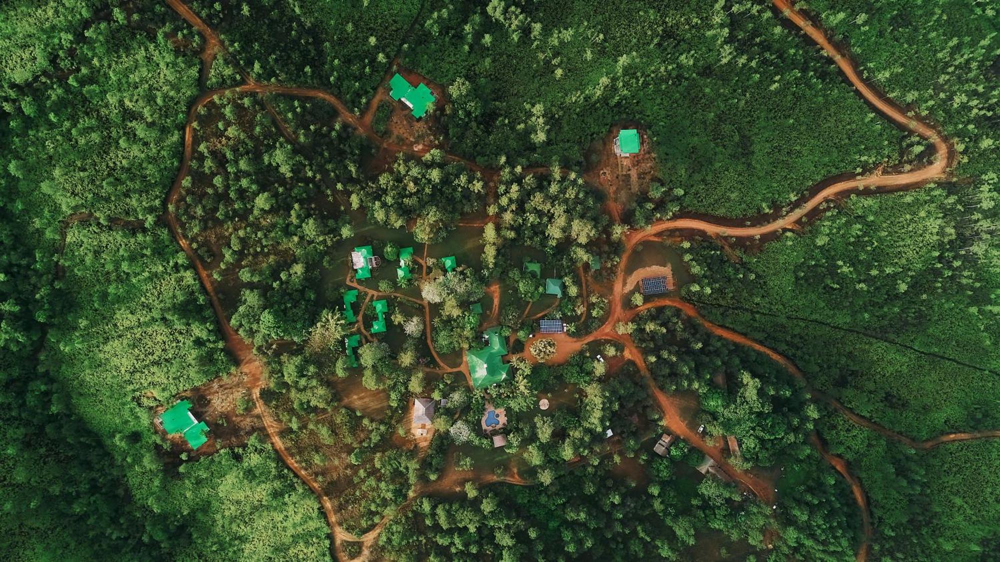 Hidden Valley Wilderness Lodge Blancaneaux Экстерьер фото