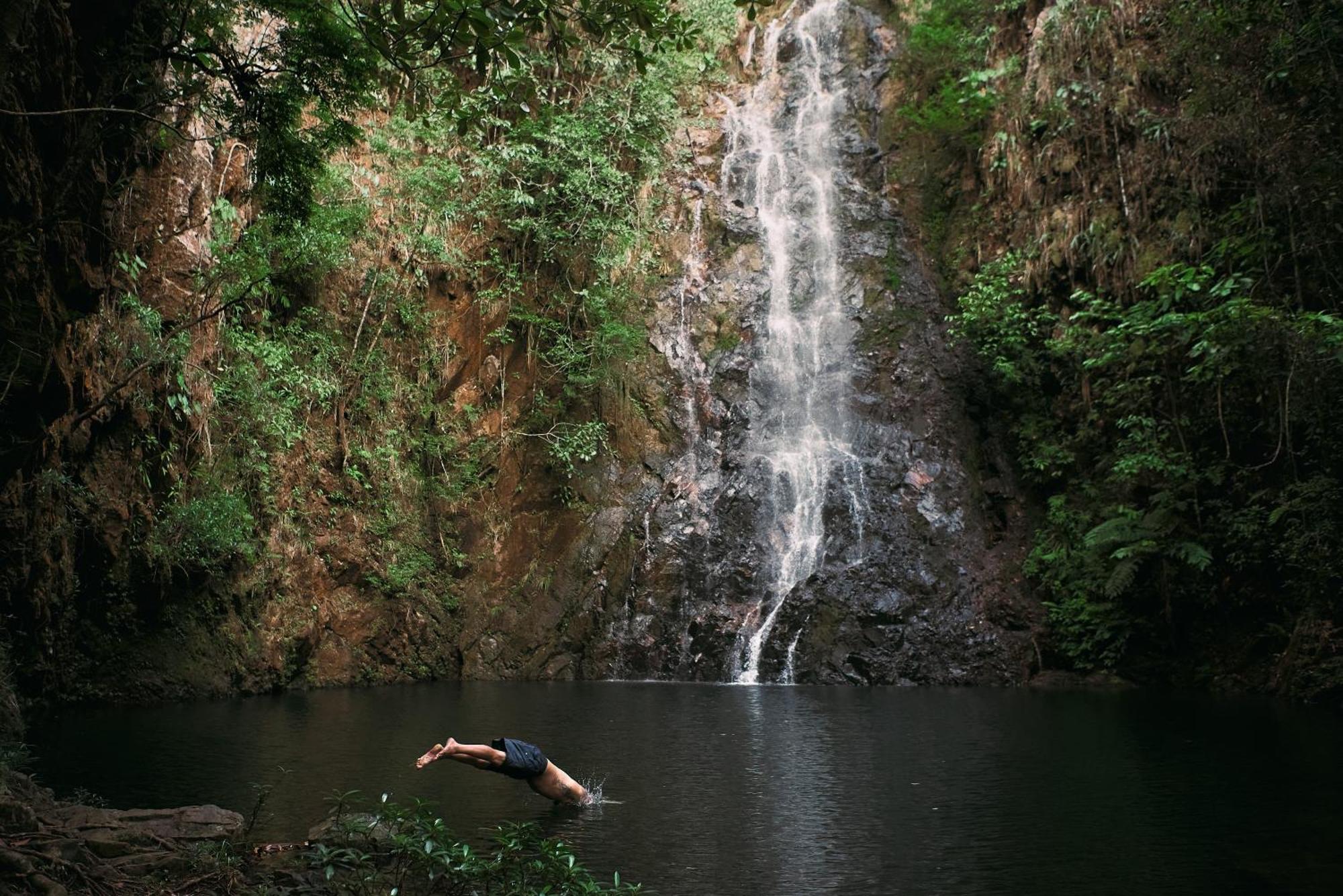 Hidden Valley Wilderness Lodge Blancaneaux Экстерьер фото