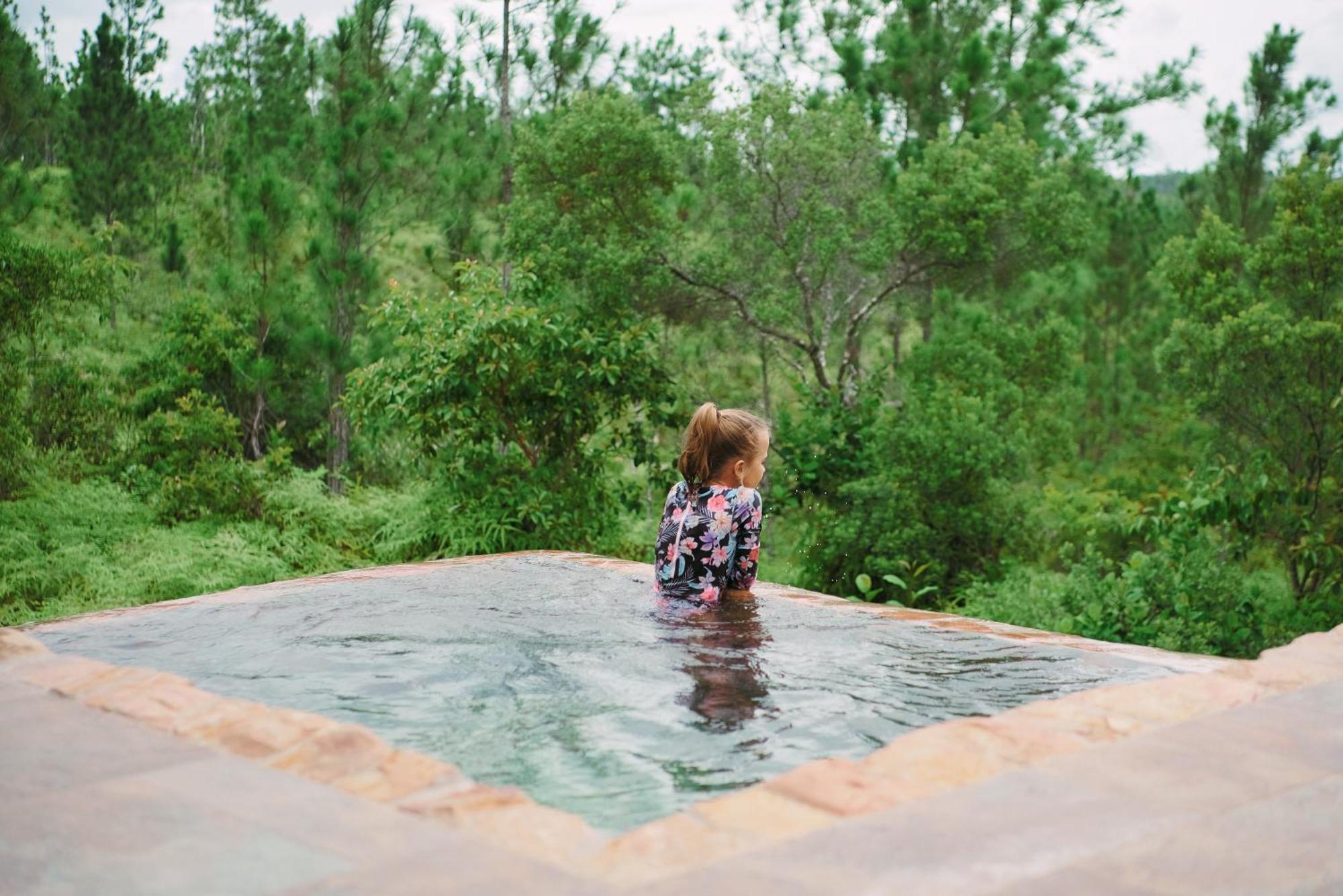 Hidden Valley Wilderness Lodge Blancaneaux Экстерьер фото