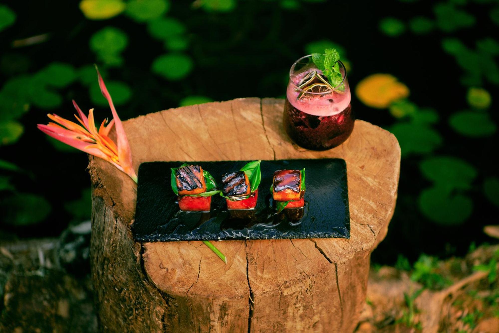 Hidden Valley Wilderness Lodge Blancaneaux Экстерьер фото