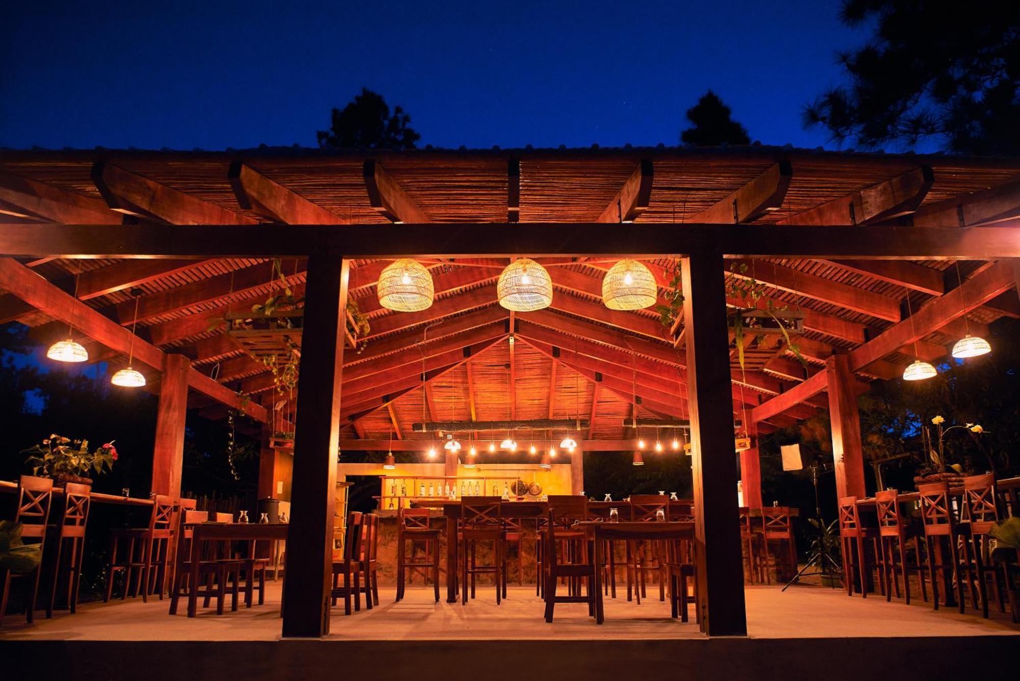 Hidden Valley Wilderness Lodge Blancaneaux Экстерьер фото
