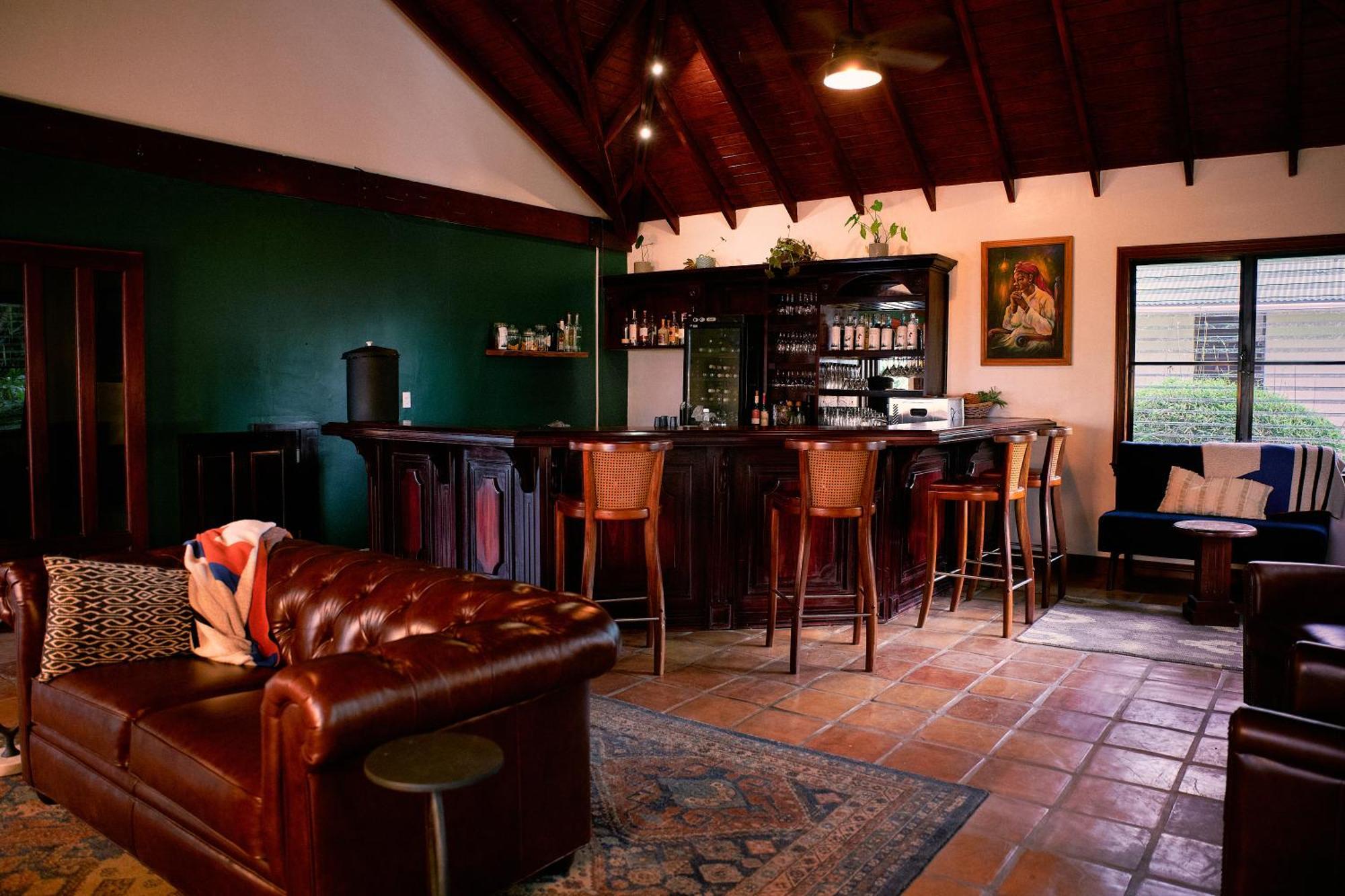 Hidden Valley Wilderness Lodge Blancaneaux Экстерьер фото