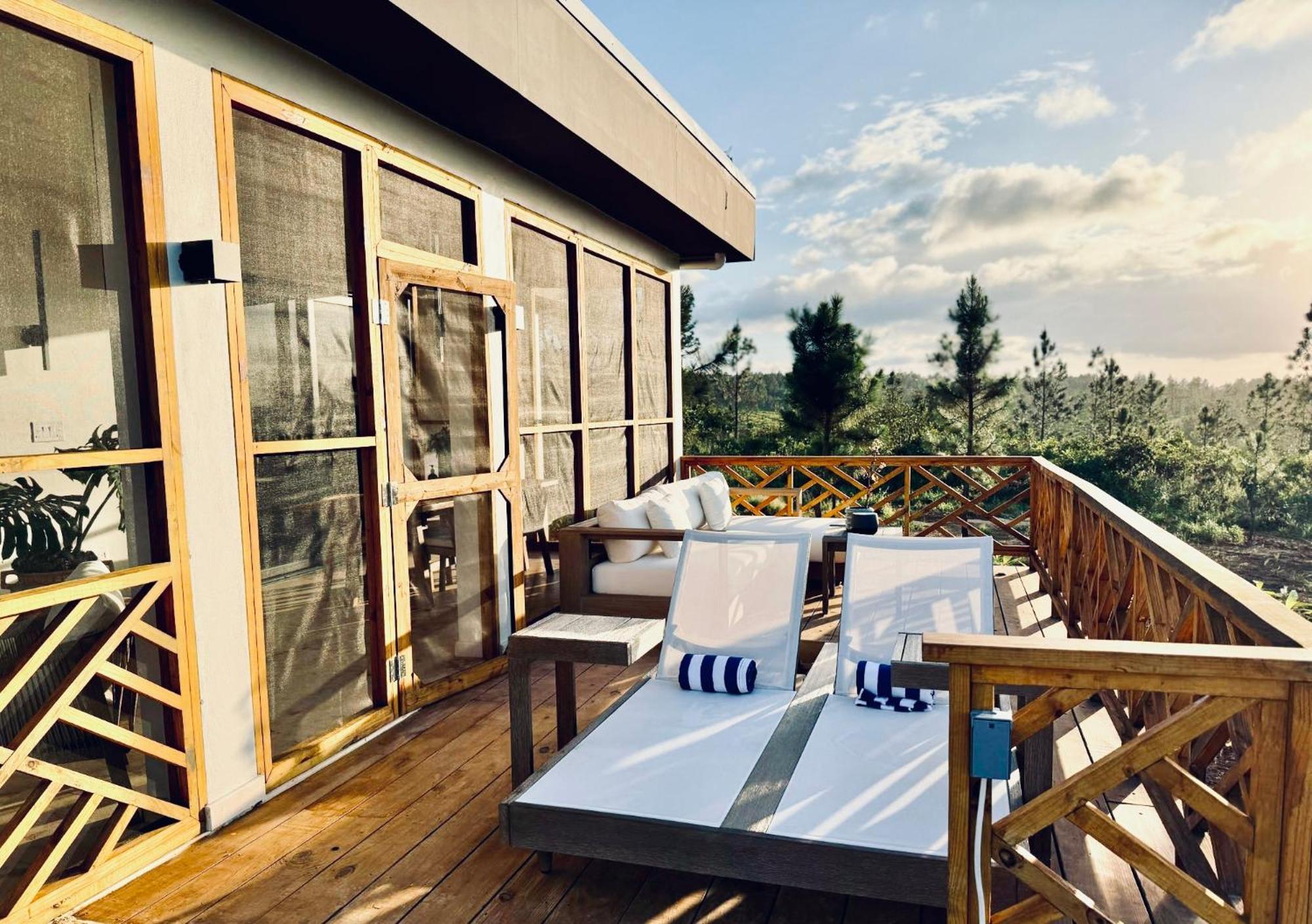 Hidden Valley Wilderness Lodge Blancaneaux Экстерьер фото