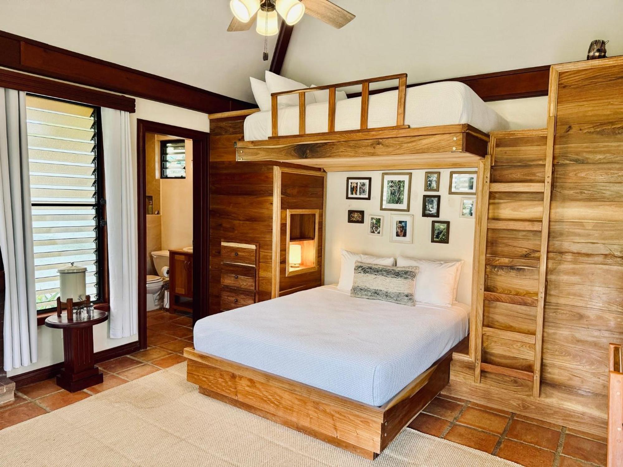 Hidden Valley Wilderness Lodge Blancaneaux Экстерьер фото