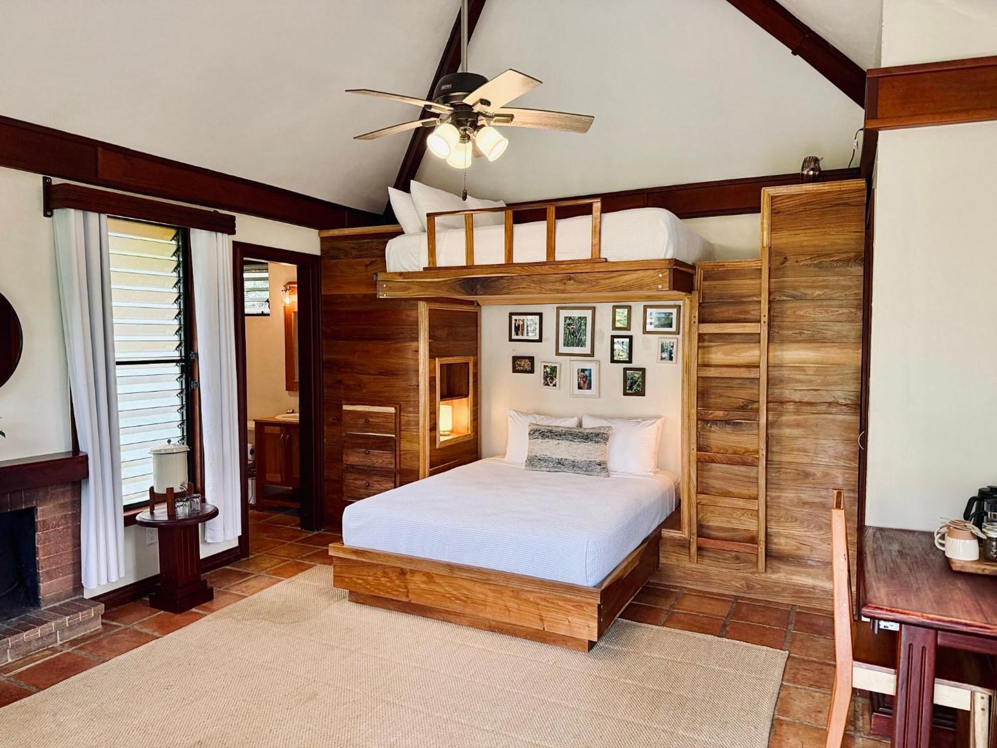 Hidden Valley Wilderness Lodge Blancaneaux Экстерьер фото