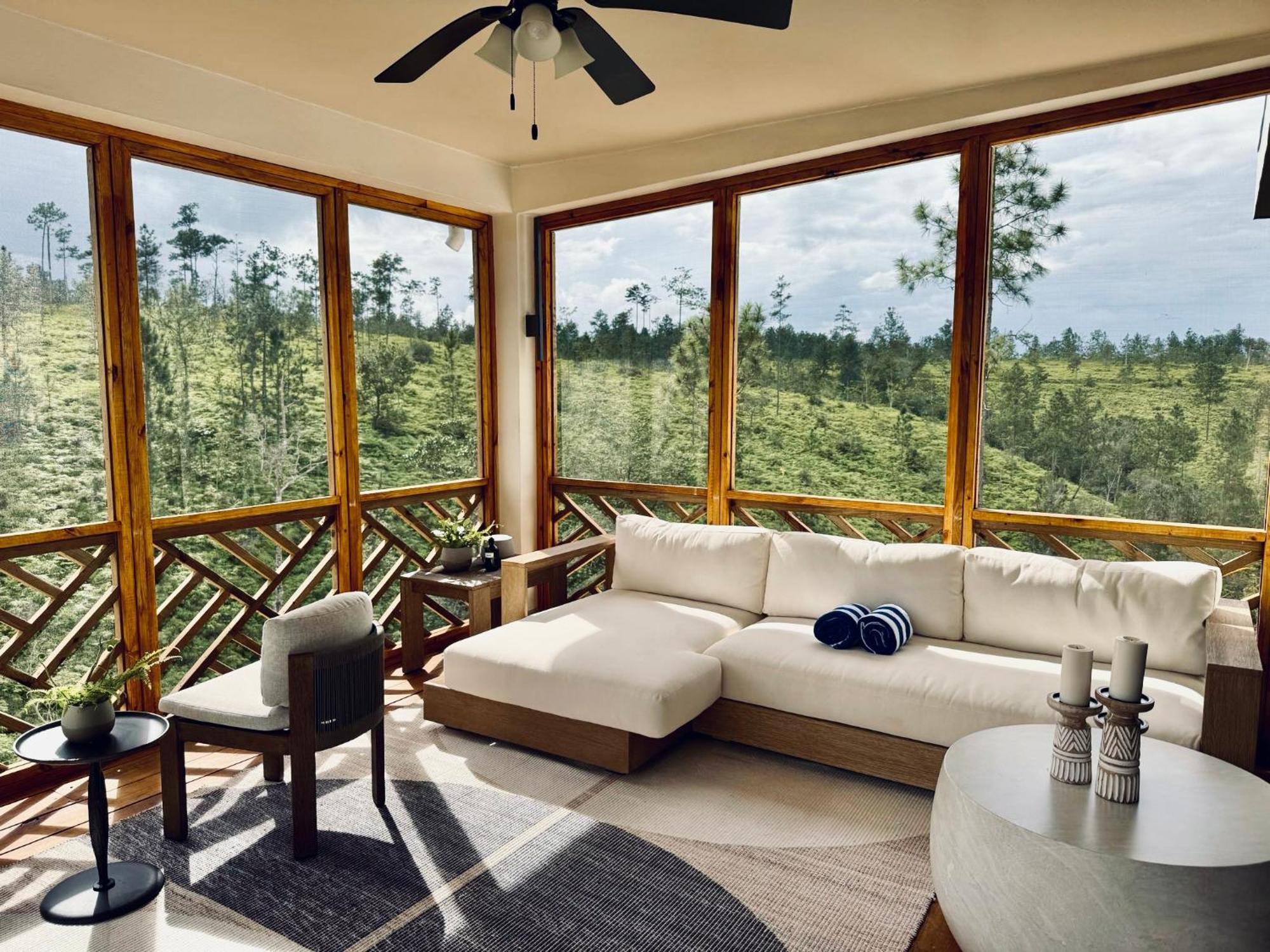 Hidden Valley Wilderness Lodge Blancaneaux Экстерьер фото