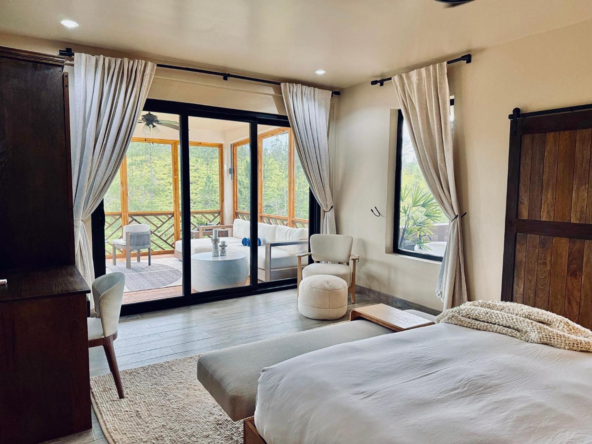 Hidden Valley Wilderness Lodge Blancaneaux Экстерьер фото